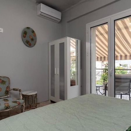 Artistic Apt In Vibrant Gazi With Large Terrace By Ghh أثينا المظهر الخارجي الصورة